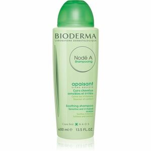 Bioderma Nodé A Shampooning zklidňující šampon pro citlivou pokožku hlavy 400 ml obraz