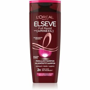 L’Oréal Paris Elseve Full Resist Aminexil posilující šampon 400 ml obraz