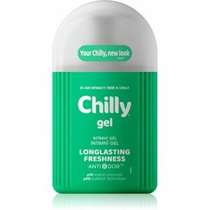 Chilly Intima Fresh gel na intimní hygienu 200 ml obraz