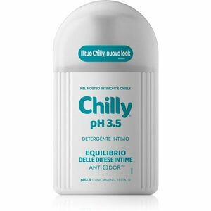 Chilly Intima Extra gel pro intimní hygienu s pH 3, 5 200 ml obraz