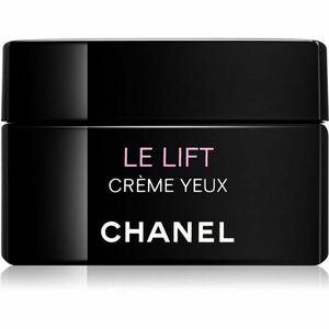 Chanel Le Lift Firming-Anti-Wrinkle Eye Cream zpevňující oční krém s vyhlazujícím efektem 15 g obraz