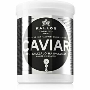 Kallos Caviar obnovující maska s kaviárem 1000 ml obraz