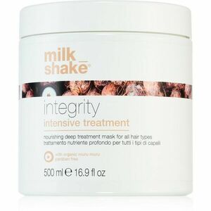 Milk Shake Integrity hloubkově vyživující maska na vlasy 500 ml obraz