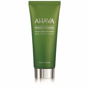 AHAVA Mineral Radiance detoxikační bahenní maska na obličej 100 ml obraz