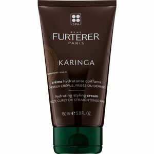René Furterer Karinga hydratační stylingový krém pro vlnité vlasy 150 ml obraz