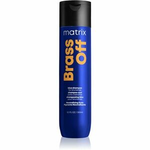 Matrix Brass Off šampon neutralizující mosazné podtóny 300 ml obraz