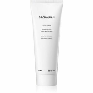 Sachajuan Finish Cream Shape and Moisturize stylingový krém s hydratačním účinkem 75 ml obraz