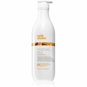Milk Shake Moisture Plus hydratační kondicionér pro suché vlasy 1000 ml obraz
