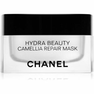 Chanel Hydra Beauty Camellia Repair Mask hydratační maska pro zklidnění pleti 50 g obraz