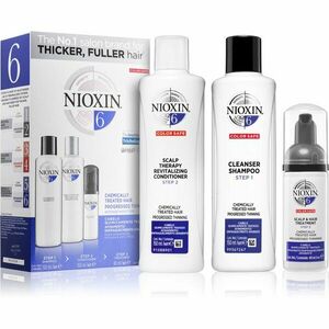 Nioxin System 6 výhodné balení (pro řídnoucí vlasy) obraz