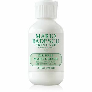 Mario Badescu Oil Free Moisturizer antioxidační pleťový krém bez obsahu oleje SPF 30 59 ml obraz