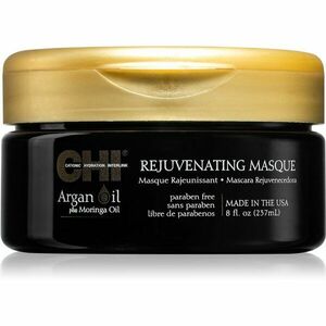 CHI Argan Oil Rejuvenating Masque vyživující maska pro suché a poškozené vlasy 237 ml obraz