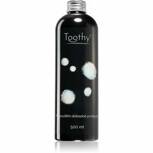 Toothy® Mouthwash ústní voda pro citlivé zuby a dásně 500 ml obraz
