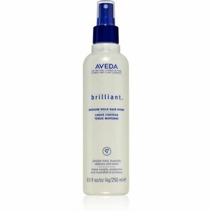 Aveda Brilliant™ Medium Hold Hair Spray sprej na vlasy se střední fixací 250 ml obraz