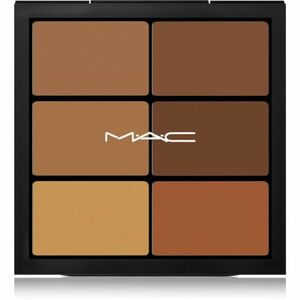 MAC Cosmetics Studio Fix Conceal And Correct Palette korekční paletka odstín Medium Deep 6 g obraz