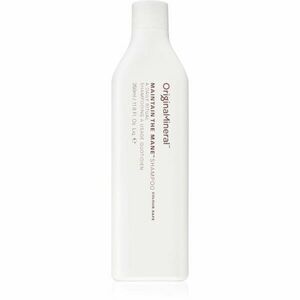 Original & Mineral Maintain The Mane Shampoo vyživující šampon pro každodenní použití 350 ml obraz