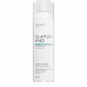 Olaplex N°4D Clean Volume Detox Dry Shampoo suchý šampon pro objem vlasů 250 ml obraz