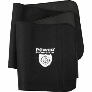 Power System WT PRO bederní pás barva Black, 100 cm 1 ks obraz