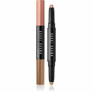 Bobbi Brown Long-Wear Cream Shadow Stick Duo oční stíny v tužce duo odstín Pink Copper / Cashew 1, 6 g obraz