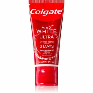 Colgate Max White Ultra Multi Protect bělicí zubní pasta 50 ml obraz