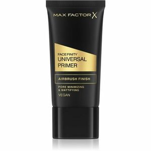 Max Factor Facefinity Universal podkladová báze pod make-up s matným efektem 30 ml obraz