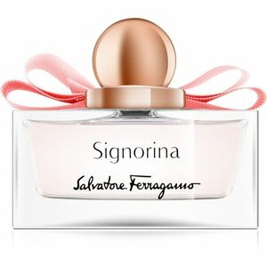 Salvatore Ferragamo Signorina parfémovaná voda pro ženy 50 ml obraz
