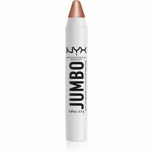 NYX Professional Makeup Jumbo Multi-Use Highlighter Stick krémový rozjasňovač v tužce odstín 01 Coconut Cake 2, 7 g obraz