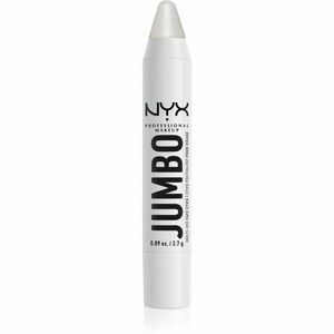 NYX Professional Makeup Jumbo Multi-Use Highlighter Stick krémový rozjasňovač v tužce odstín 02 Vanilla Ice Cream 2, 7 g obraz