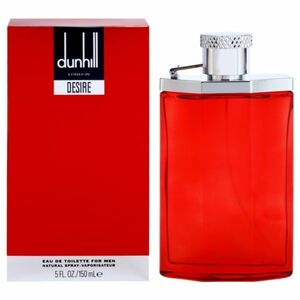 Dunhill Desire Red toaletní voda pro muže 150 ml obraz