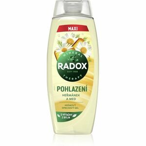 Radox Mineral Therapy krémový sprchový gel 450 ml obraz