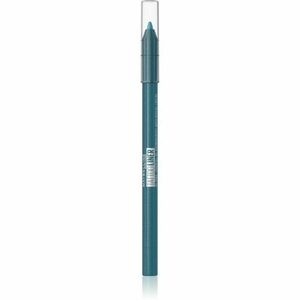 Maybelline Tattoo Liner Gel Pencil gelová tužka na oči odstín 814 Blue Disco 1.3 g obraz