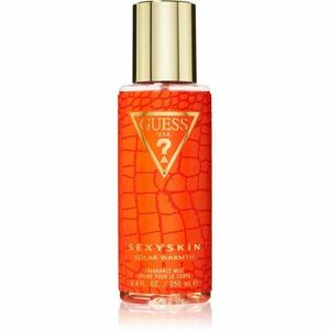 Guess Sexy Skin Solar Warmth parfémovaný tělový sprej pro ženy 250 ml obraz