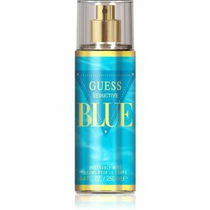 Guess Seductive Blue parfémovaný tělový sprej pro ženy 250 ml obraz