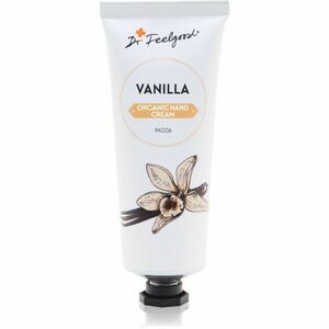 Dr. Feelgood BIO Vanilla výživný krém na ruce 50 ml obraz