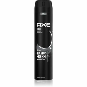 Axe Black deodorant ve spreji pro muže XXL 250 ml obraz