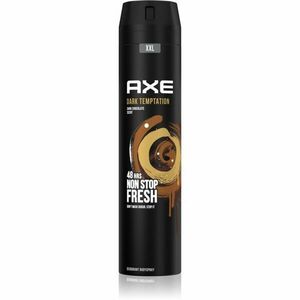 Axe Dark Temptation deodorant ve spreji pro muže XXL 250 ml obraz