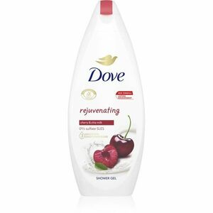 Dove Rejuvenating krémový sprchový gel 250 ml obraz