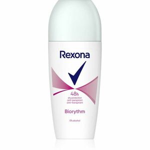 Rexona Biorythm kuličkový antiperspirant 48h 50 ml obraz