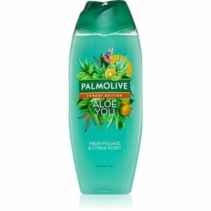 Palmolive Forest Edition Aloe You hydratační sprchový gel 500 ml obraz