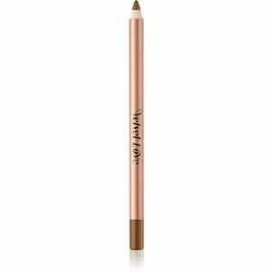 ZOEVA Velvet Love Eyeliner Pencil tužka na oči odstín Metallic Bronze 1, 2 g obraz