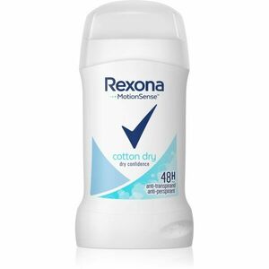 Rexona Cotton Dry tuhý antiperspirant a deodorant 40 ml obraz