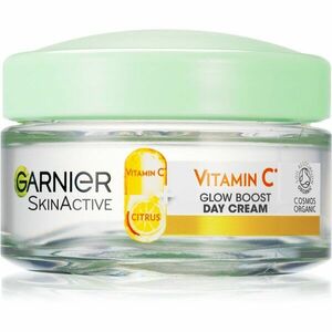Garnier Skin Active Vitamin C hydratační denní krém s vitaminem C 50 ml obraz
