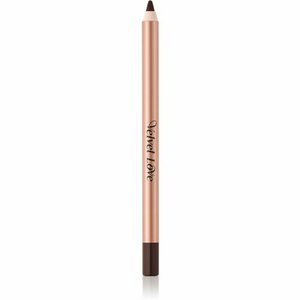 ZOEVA Velvet Love Eyeliner Pencil tužka na oči odstín Perfect Cocoa 1, 2 g obraz