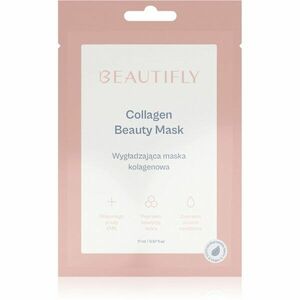 Beautifly Collagen Beauty Mask kolagenová maska 1 ks obraz