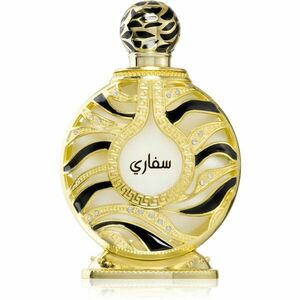 Khadlaj Safari Gold parfémovaný olej unisex 20 ml obraz