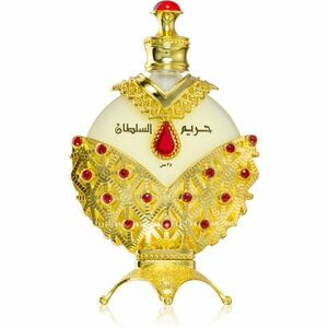 Khadlaj Hareem Al Sultan Gold parfémovaný olej unisex 35 ml obraz