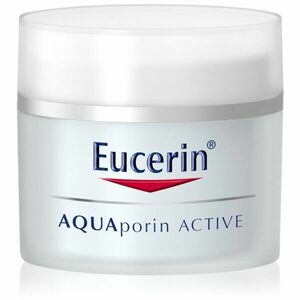 Eucerin Aquaporin Active intenzivní hydratační krém pro suchou pleť 24h 50 ml obraz