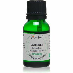 Dr. Feelgood Essential Oil Lavender esenciální vonný olej Lavender 15 ml obraz