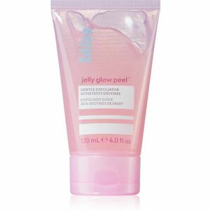 Bliss Jelly Glow Peel jemný čisticí peeling na obličej 120 ml obraz