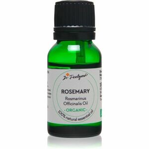 Dr. Feelgood Essential Oil Rosemary esenciální vonný olej Rosemary 15 ml obraz